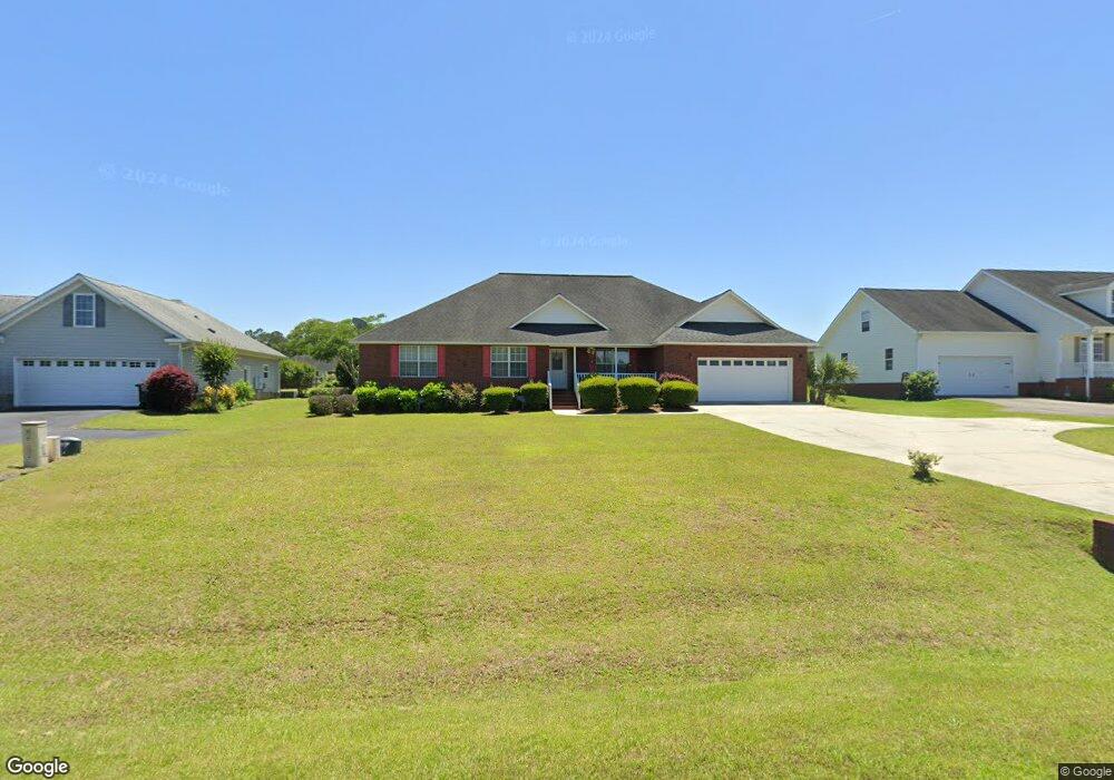 116 Willow Ridge Cir, Thomasville, GA 31757 - photo 1