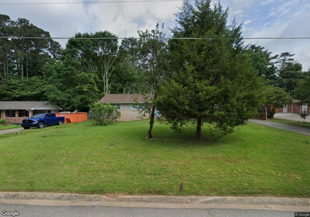 4461 Bryant Dr SW unit 1, Lilburn, GA 30047 - photo 1