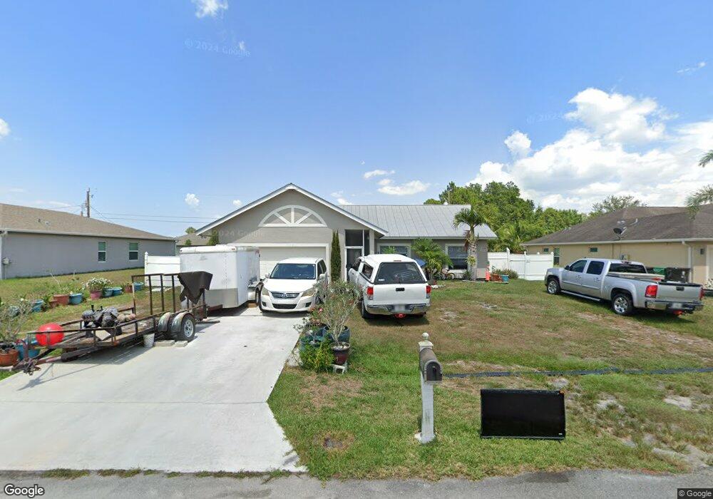 3641 SW Dellamano St, Port Saint Lucie, FL 34953 - photo 1