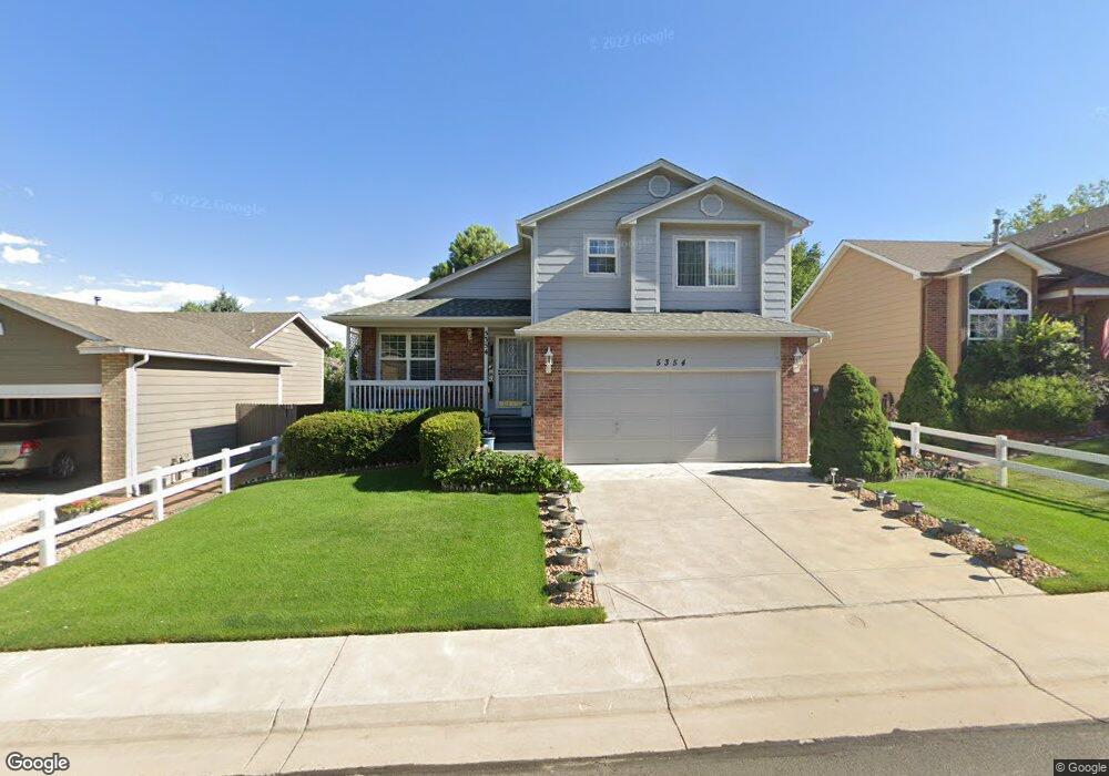 5354 E 130th Place, Thornton, CO 80241 - photo 1