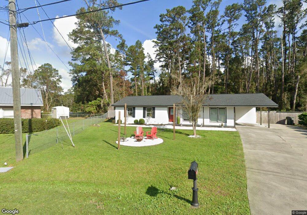 145 Bel Air Cir unit 1, Brunswick, GA 31520 - photo 1