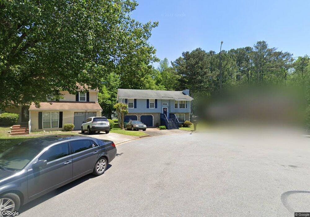 2174 Sara Ashley Way, Lithonia, GA 30058 - photo 1