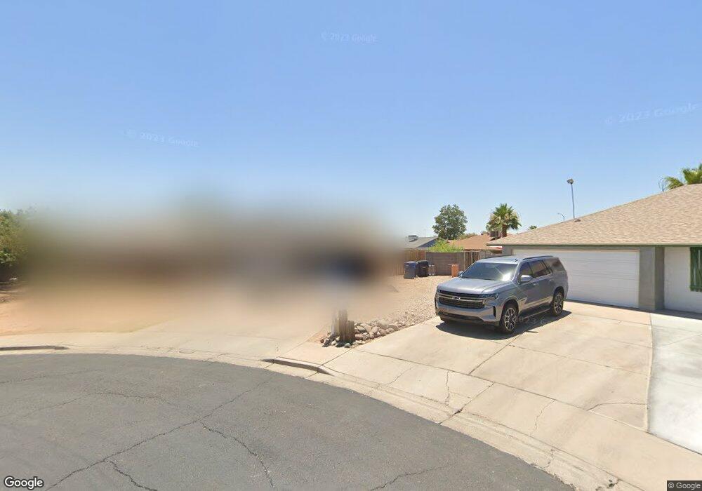 1839 E Hilton Cir, Mesa, AZ 85204 - photo 1