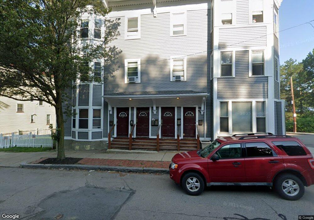 151 Centre St unit 2, Roxbury, MA 02119 - photo 1