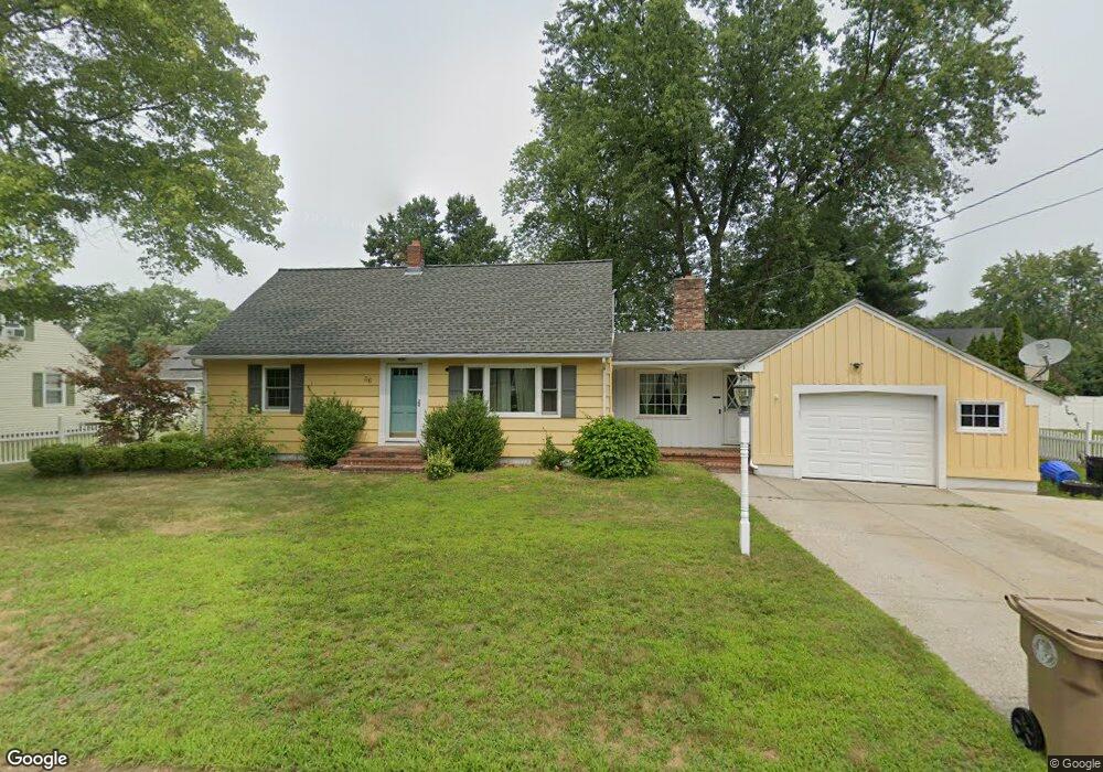 36 Evergreen Cir, Ludlow, MA 01056 - photo 1