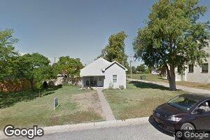 108 S Philadelphia Ave, Coldwater, KS 67029