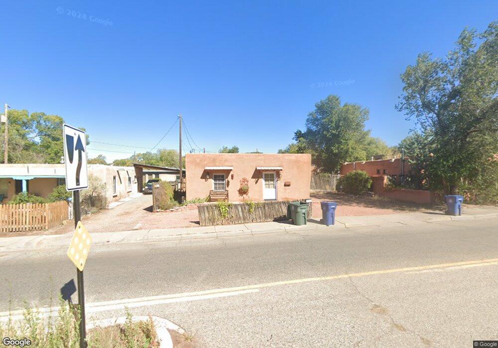 536 W Alameda St, Santa Fe, NM 87501 - photo 1