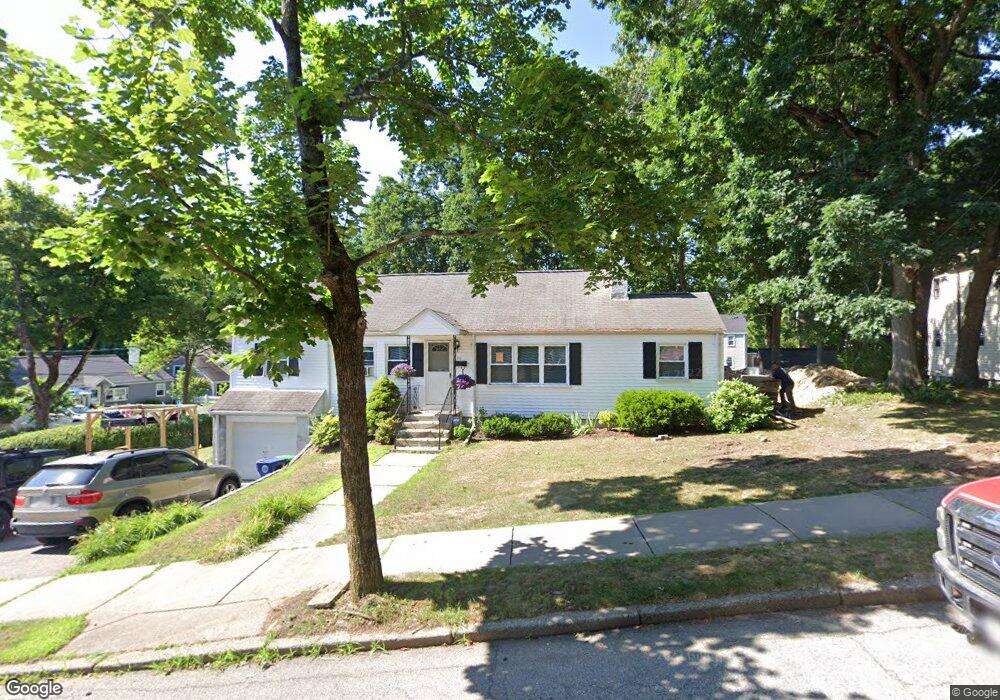 126 Warwick Rd, West Newton, MA 02465 - photo 1