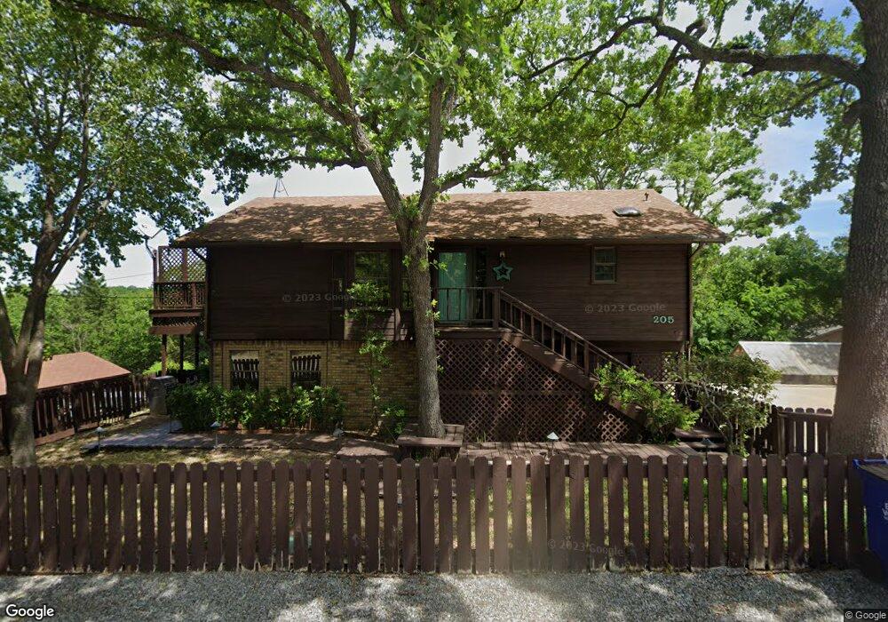 205 Westminister Dr, Pottsboro, TX 75076 - photo 1