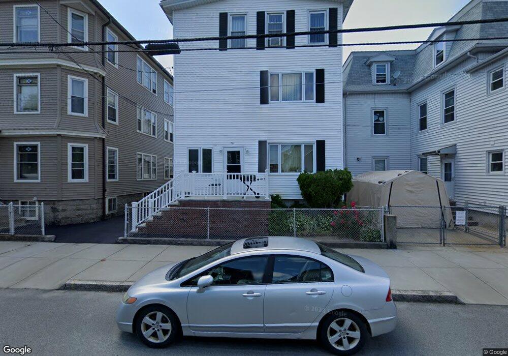 28 Grove St, Fall River, MA 02720 - photo 1