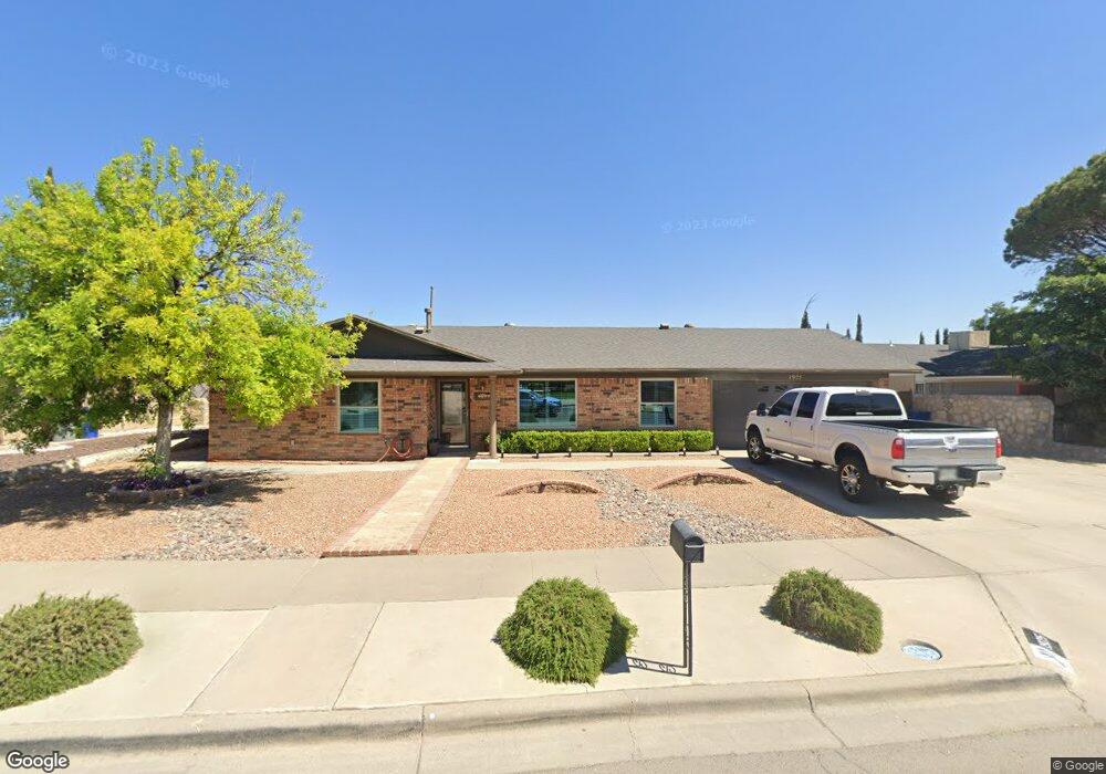 1925 Octubre Dr, El Paso, TX 79935 - photo 1