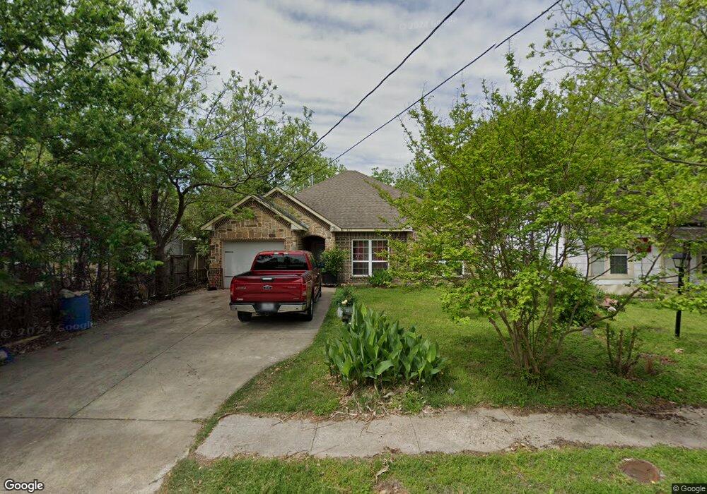 703 S Carlton St, Ennis, TX 75119 - photo 1