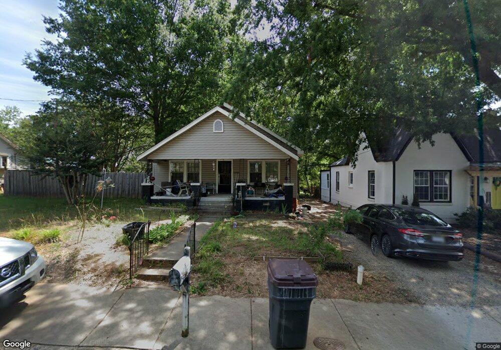 803 Montgomery St, Reidsville, NC 27320 - photo 1