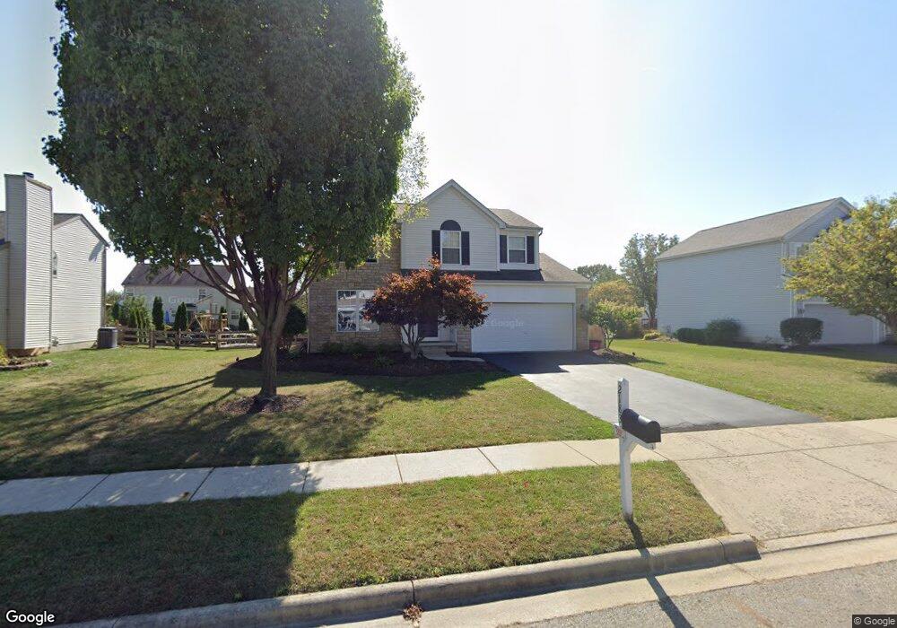 2183 Coldharbor Ct, Lewis Center, OH 43035 - photo 1