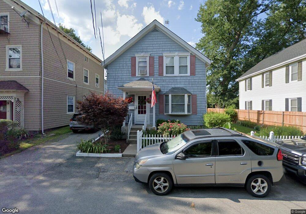 21 Davis St, Cumberland, RI 02864 - photo 1