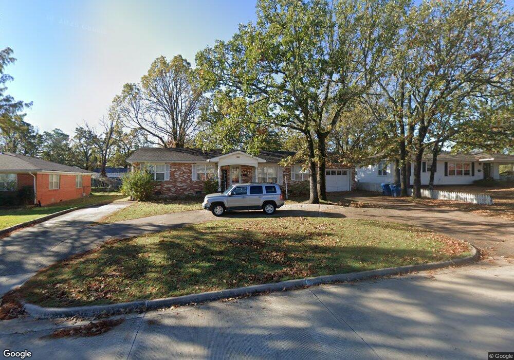 1606 E Comanche Ave, McAlester, OK 74501 - photo 1