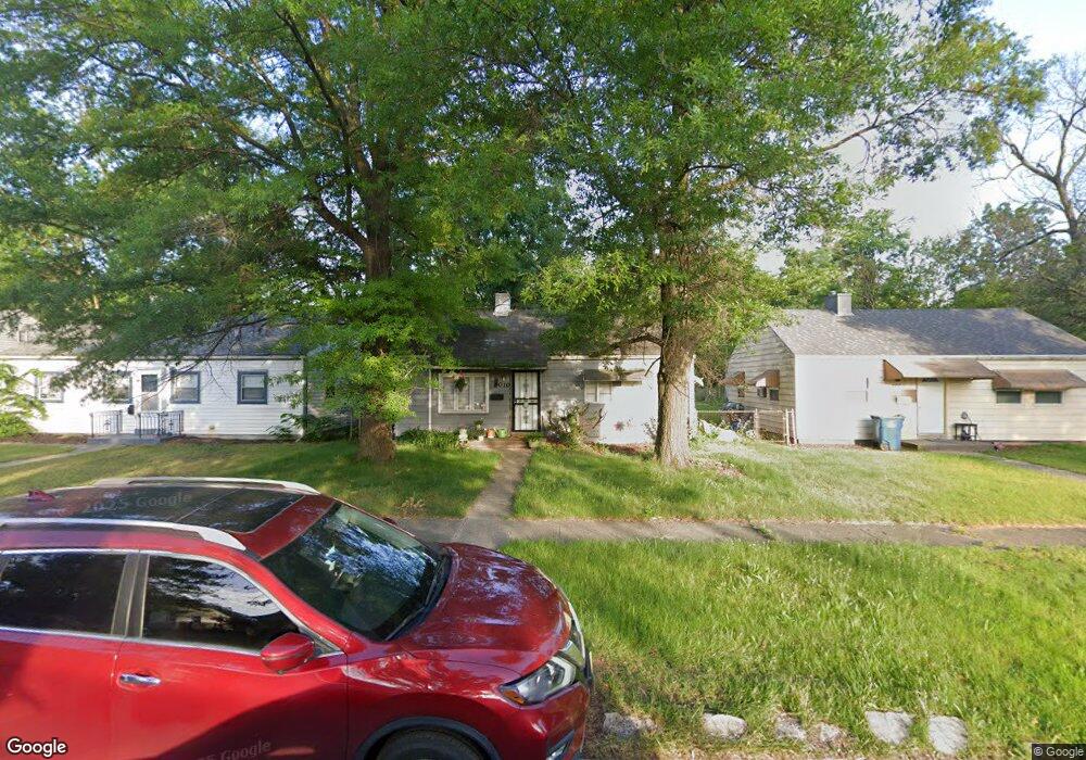 4010 Tyler St, Gary, IN 46408 - photo 1