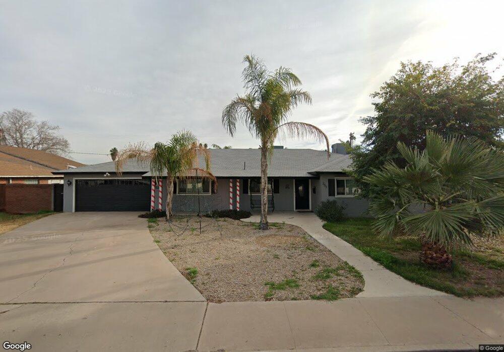 253 N Fraser Dr, Mesa, AZ 85203 - photo 1