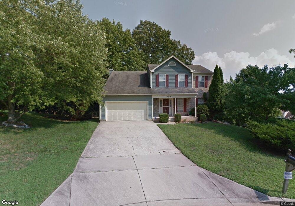 9104 Lorient Ct, Fort Washington, MD 20744 - photo 1