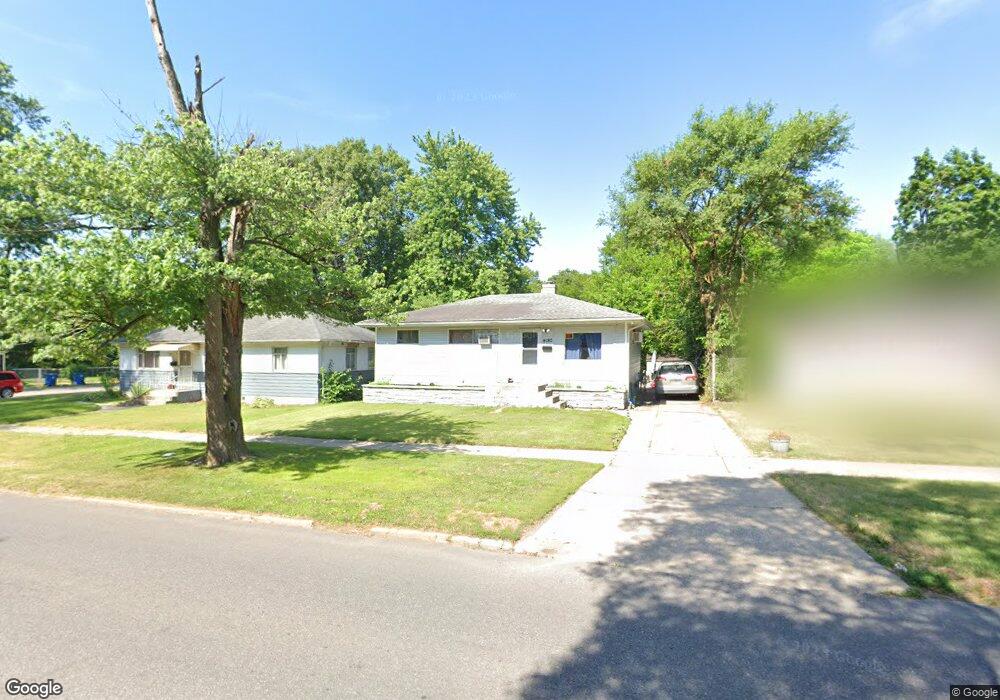 4180 Harrison St, Gary, IN 46408 - photo 1