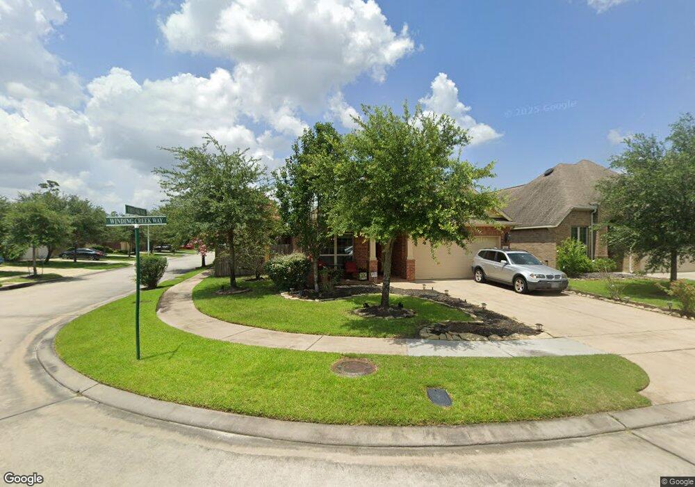 2607 Winding Creek Way, Conroe, TX 77385 - photo 1