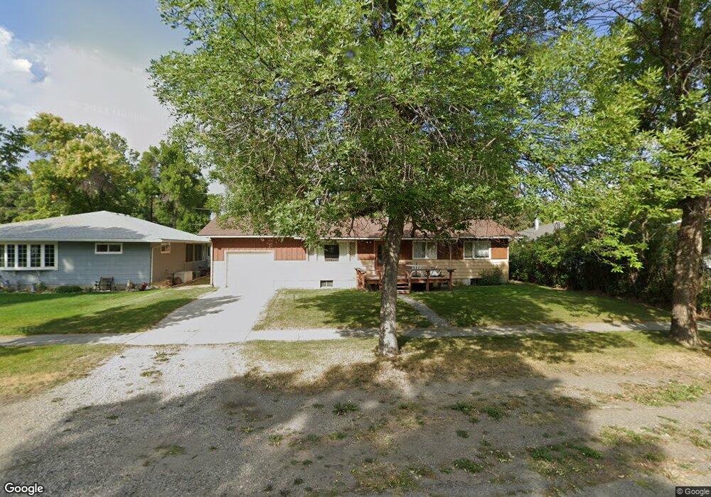 234 W 3rd Ave N, Columbus, MT 59019 - photo 1