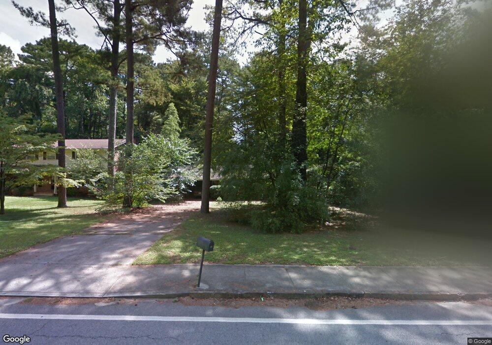 595 Rays Rd, Stone Mountain, GA 30083 - photo 1