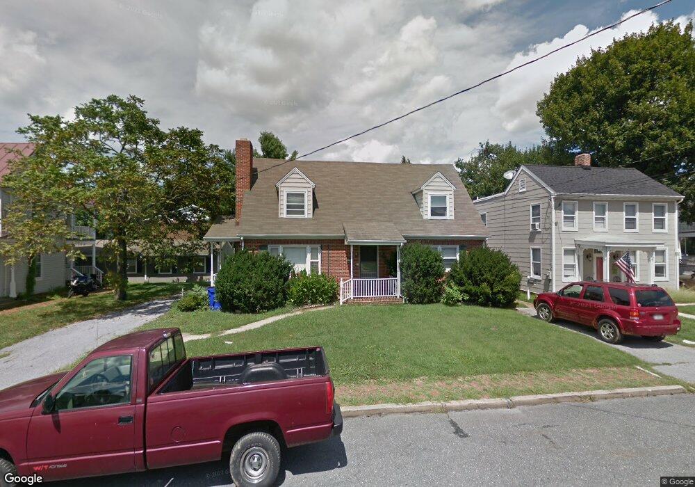 111 E 8th St, Frederick, MD 21701 - photo 1