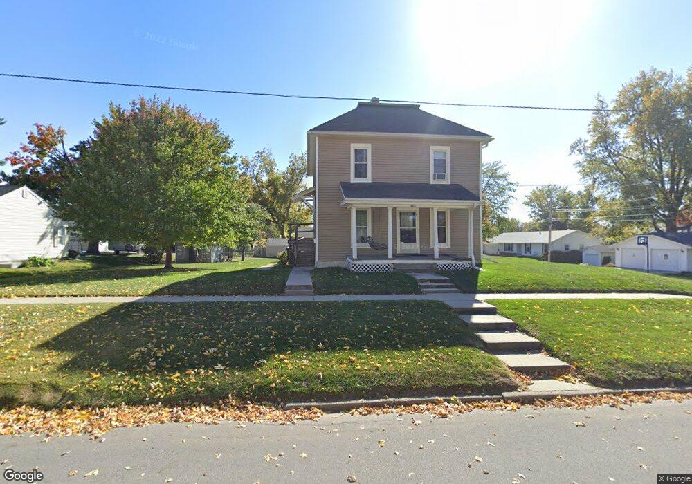 603 N 6th Ave E, Newton, IA 50208 - photo 1