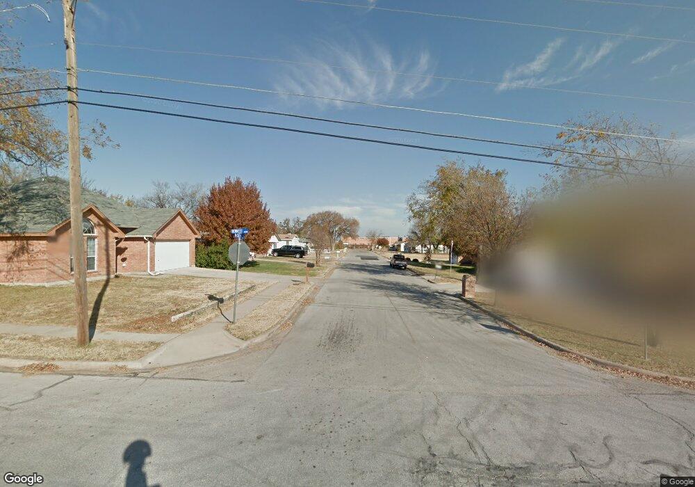 901 Mccully St, White Settlement, TX 76108 - photo 1