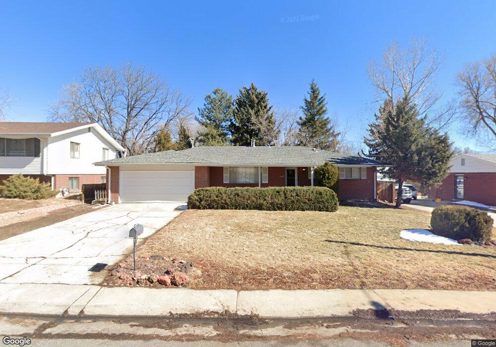 8466 Eaton St, Arvada, CO 80003 - photo 1