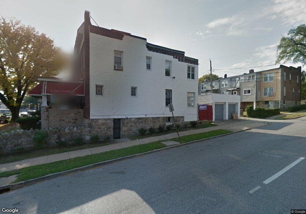 2024 Whittier Ave, Baltimore, MD 21217 - photo 1