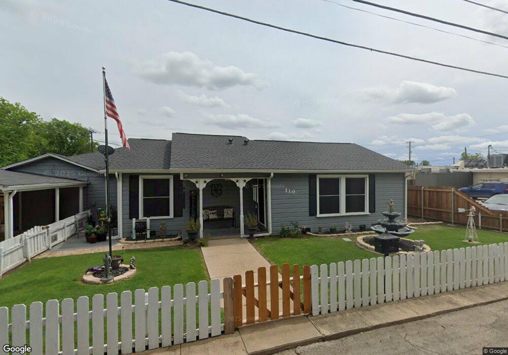 110 Ross St, Cleburne, TX 76031 - photo 1