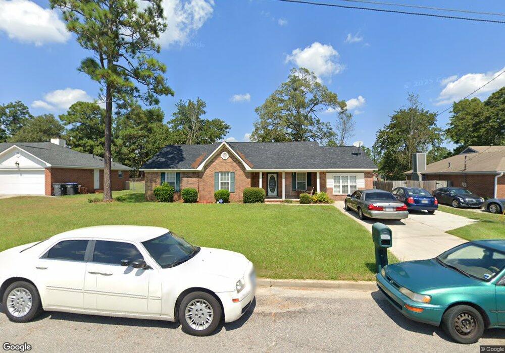 4011 Nuite Dr, Hephzibah, GA 30815 - photo 1