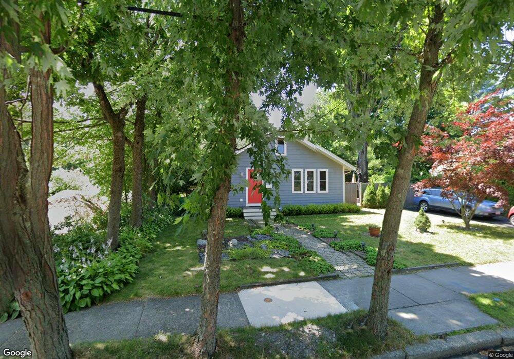 lot 1 The Ridge, Newton, MA 02461 - photo 1