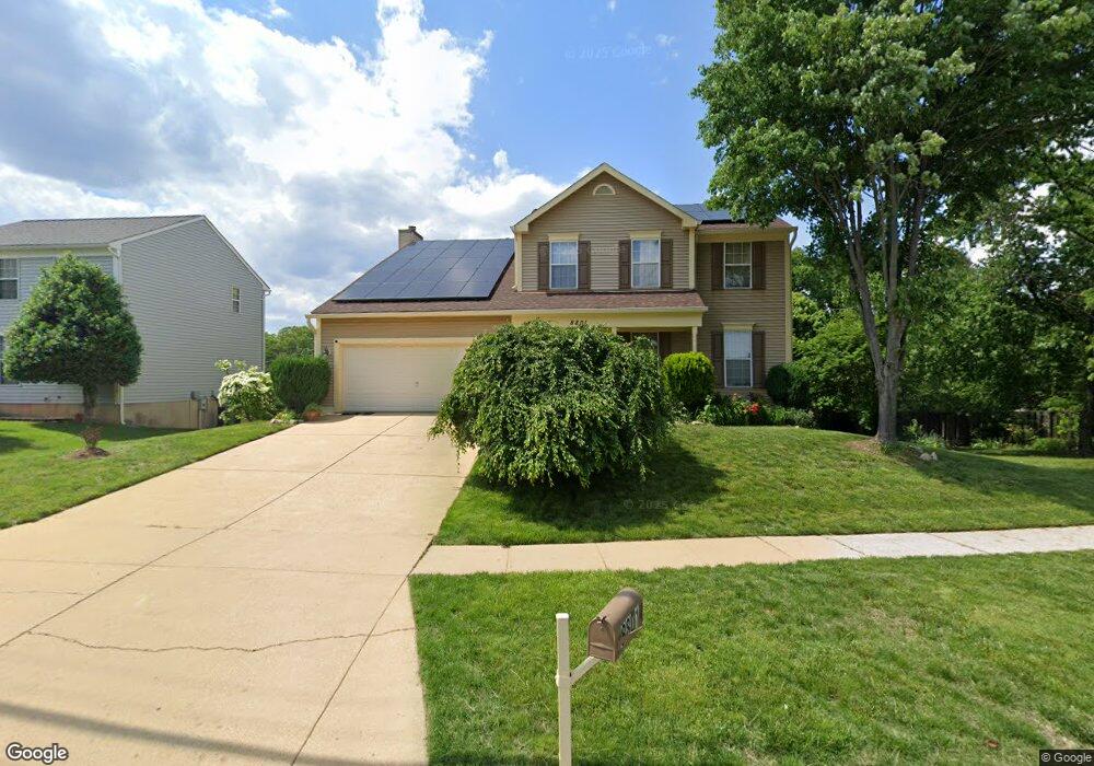 8801 Old Palmer Rd, Fort Washington, MD 20744 - photo 1