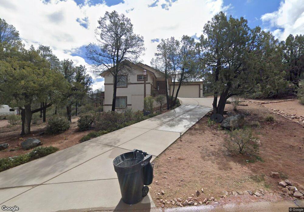 1115 S Mud Springs Rd, Payson, AZ 85541 - photo 1