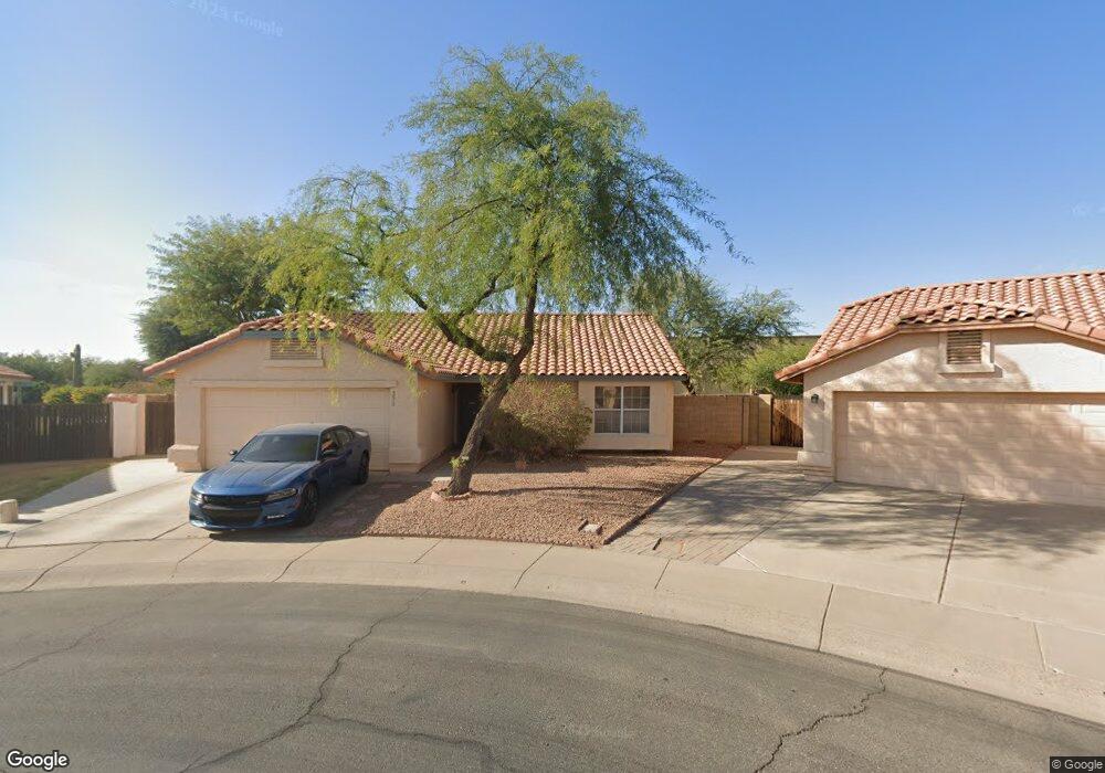 5870 W Glenview Place, Chandler, AZ 85226 - photo 1