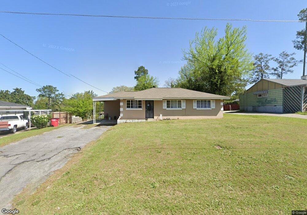 1527 Stratford Cir, Macon, GA 31206 - photo 1