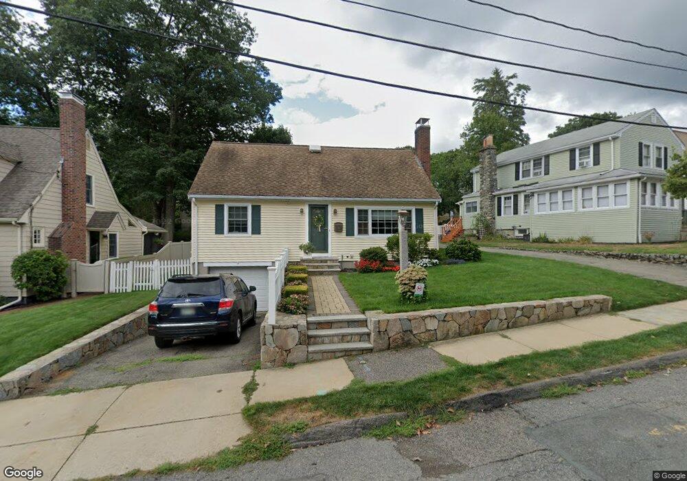 80 Summit St, Waltham, MA 02451 - photo 1