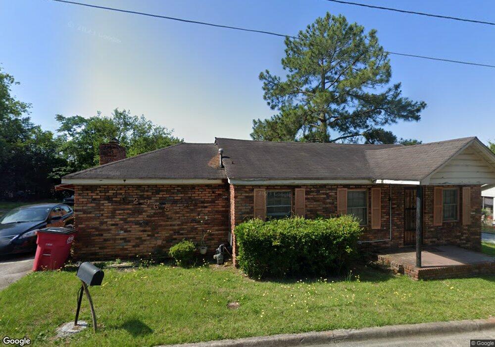 2965 Addison Ave, Macon, GA 31204 - photo 1