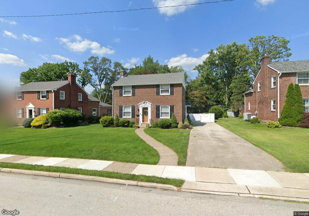 2605 Sunset Blvd, Broomall, PA 19008 - photo 1