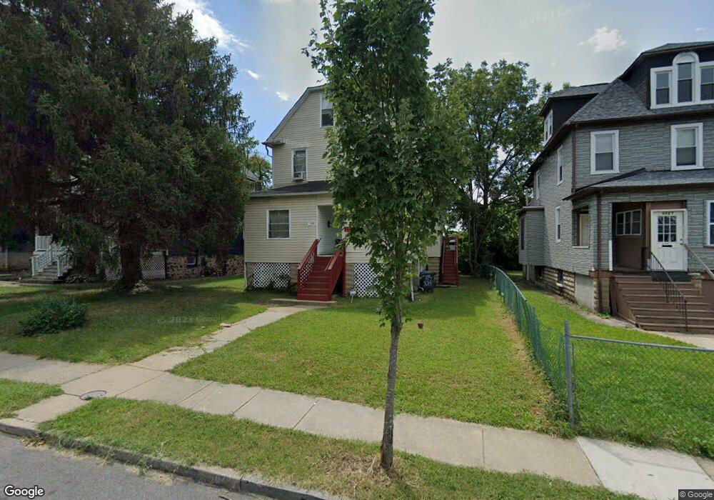 4025 Belle Ave, Baltimore, MD 21215 - photo 1