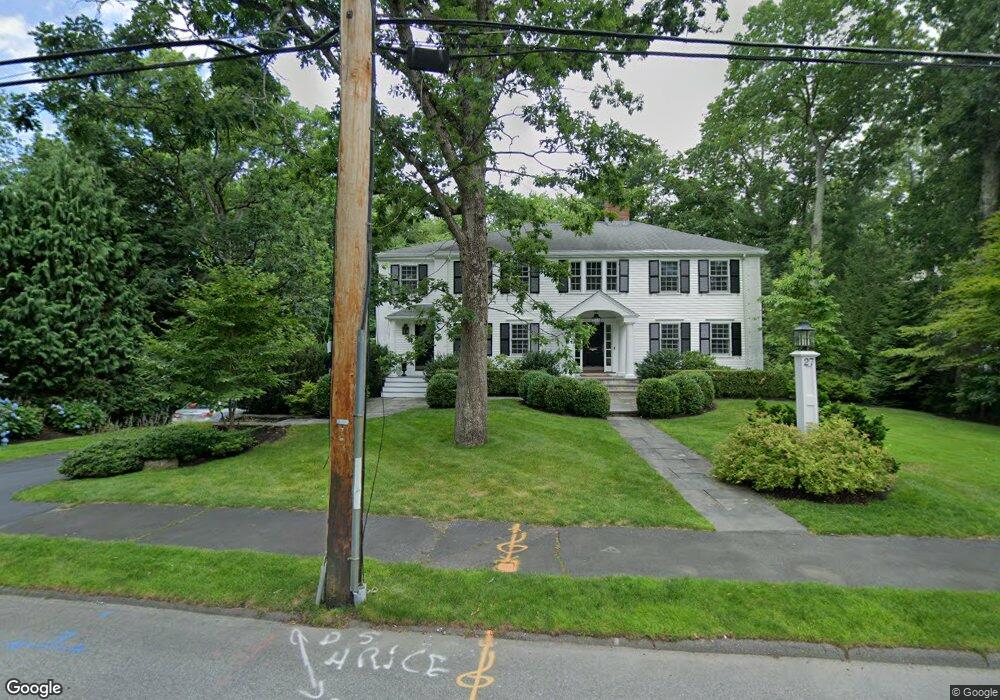 27 Yarmouth Rd, Wellesley Hills, MA 02481 - photo 1