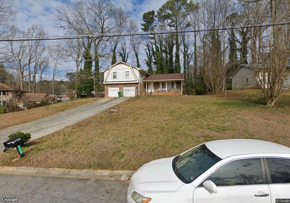 4109 Creek Stone Ct unit 5, Stone Mountain, GA 30083 - photo 1