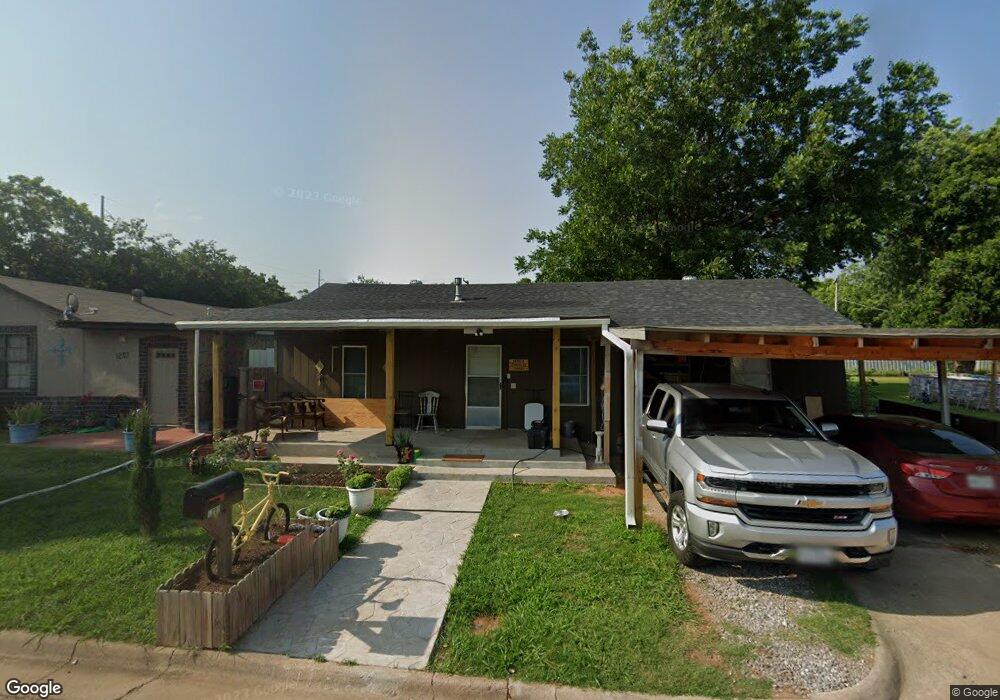 1209 33rd St, Wichita Falls, TX 76302 - photo 1
