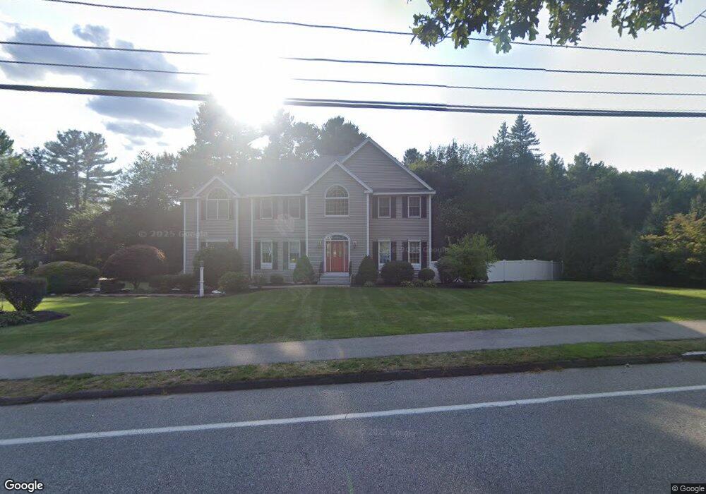 58 Lovejoy Rd, Andover, MA 01810 - photo 1