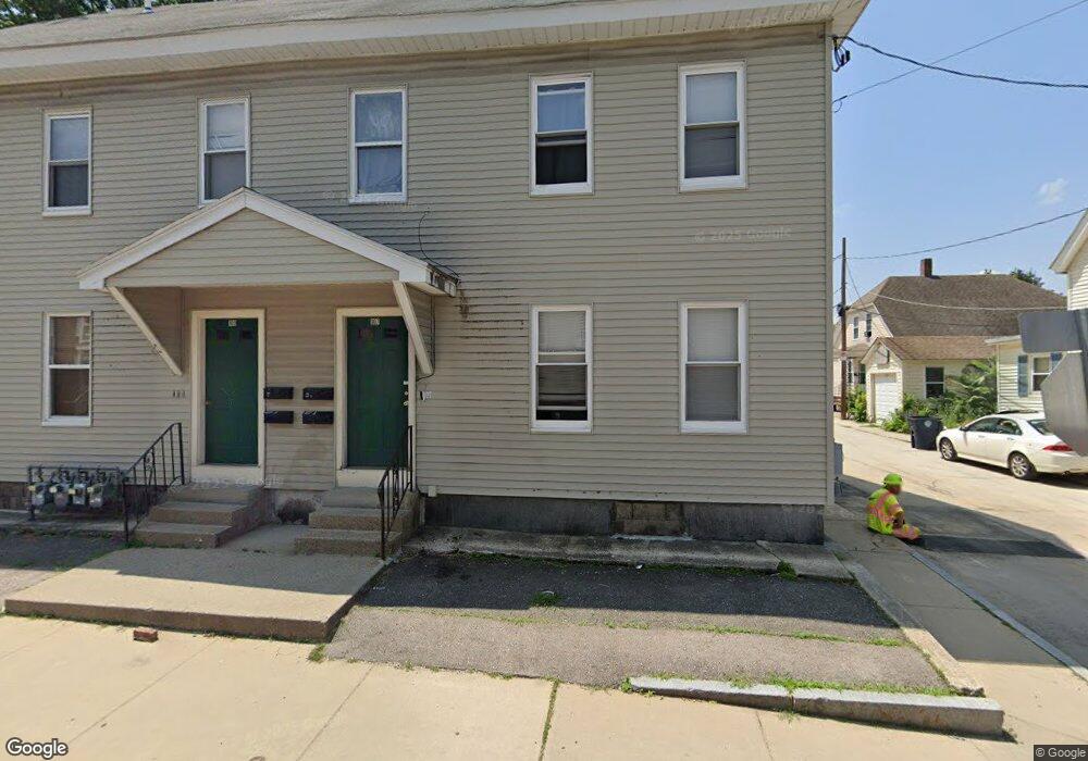 107 Pine St unit 109, Nashua, NH 03060 - photo 1