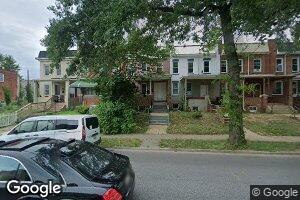 124 N Hilton St, Baltimore, MD 21229