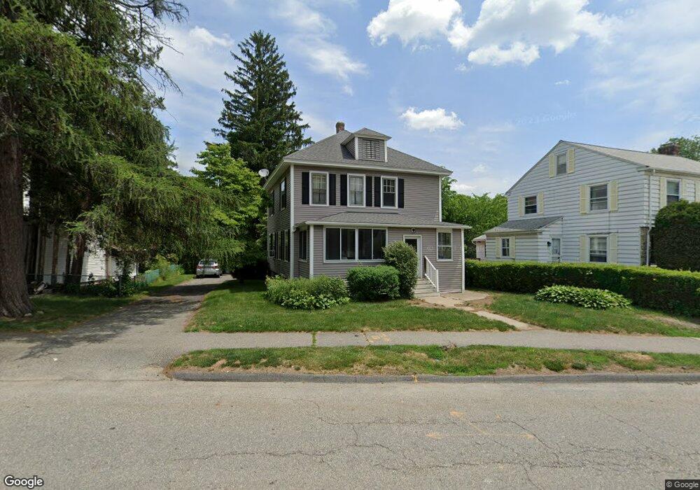 260 May St, Worcester, MA 01602 - photo 1